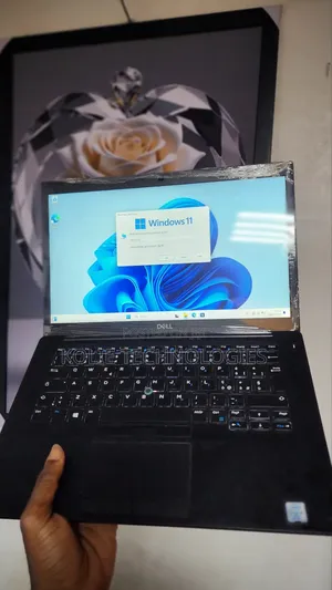 Laptop Dell Latitude 7490 8GB Intel Core I5 SSD 256GB