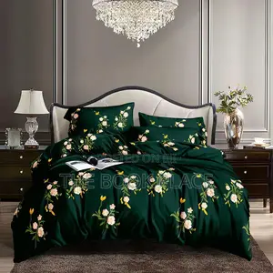 Lovely Cotton Bedding With Pillow Case