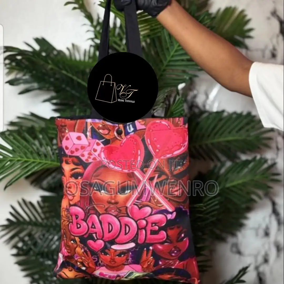 Handmade Totebags
