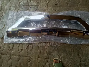 Front Bumper Strip for GLK 2015