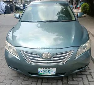 Toyota Camry XLE V6 4dr Sedan (3.5L 6cyl 6AM) 2007 Green