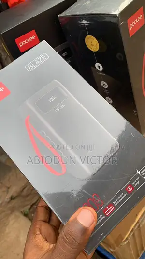 Brand New Poolee 50000mah Powerbank
