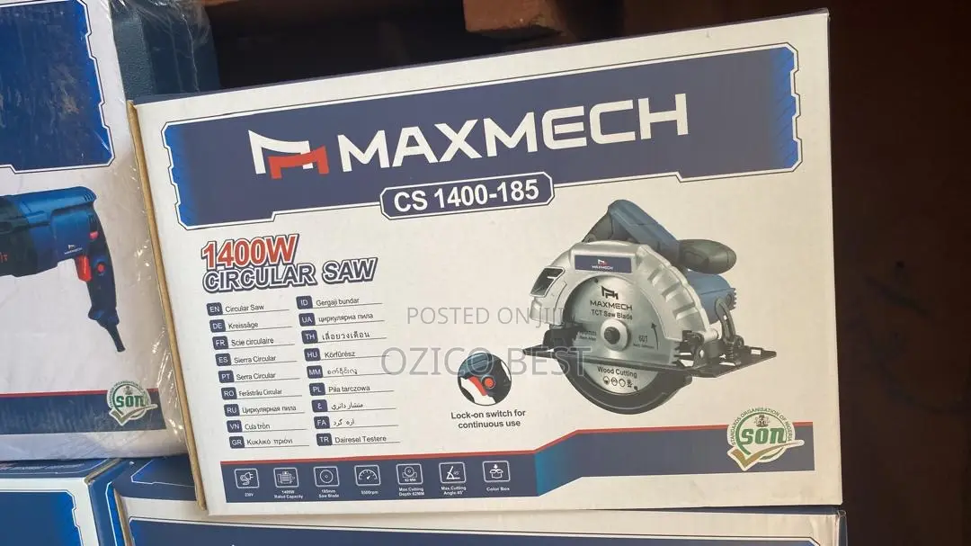 Original Circular Saws Machine