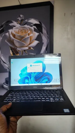 Laptop Dell Latitude 7280 8GB Intel Core I5 SSD 256GB