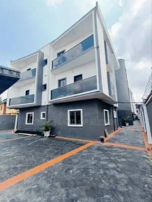 3bdrm Apartment in Ogba Ikeja for sale