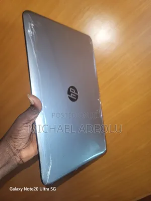 Laptop HP 15-Gw0023od Slim 8GB Intel Core I7 HDD 750GB