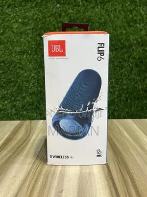 JBL Flip6 Blue