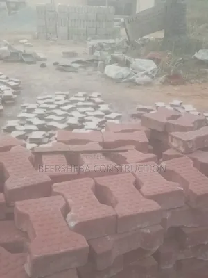 Interlocking Stone Production and Installation