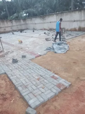 Interlocking Stone Production and Installation