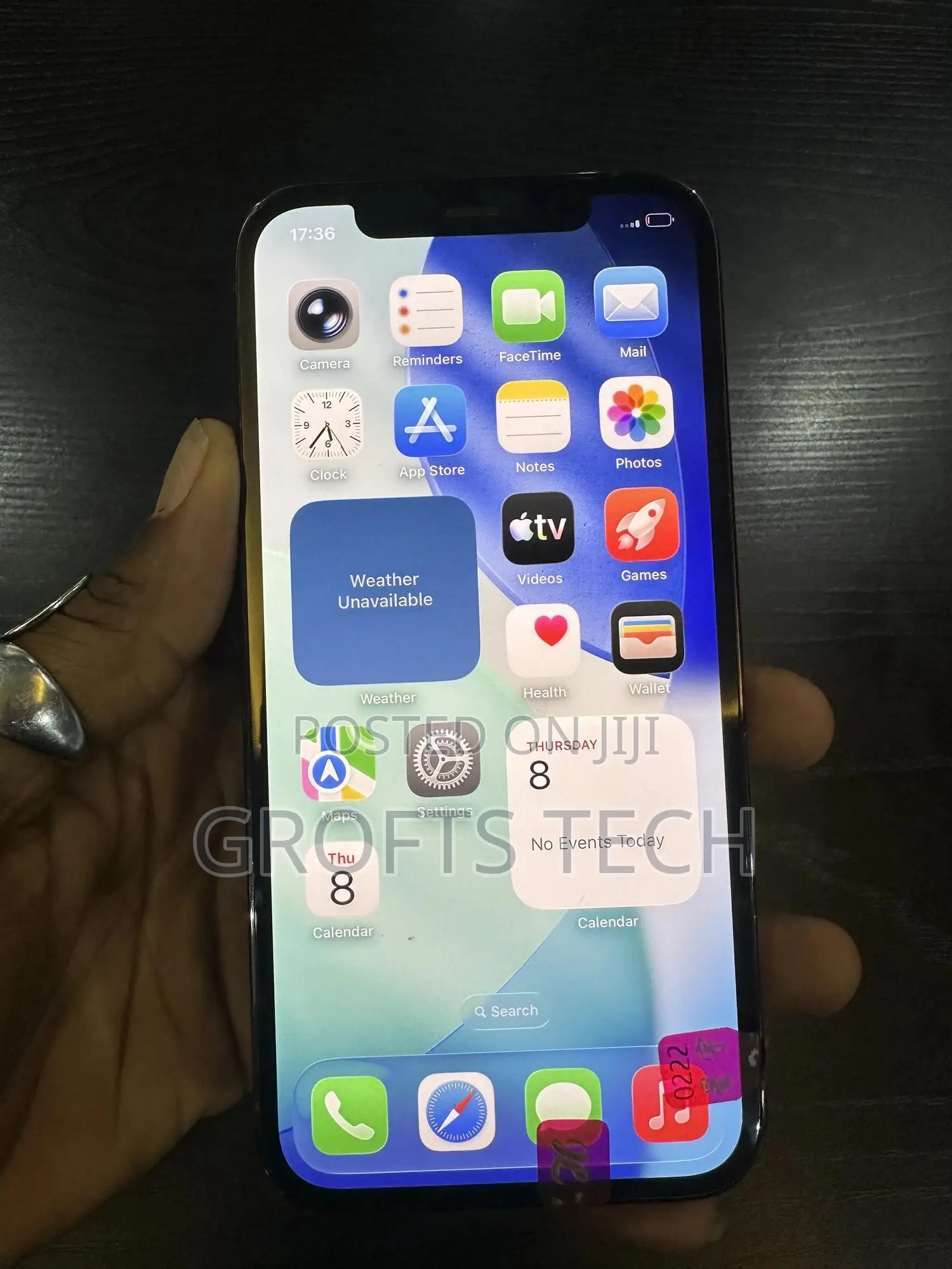 Apple iPhone 12 Pro 128 GB Blue