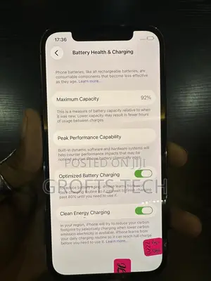 Apple iPhone 12 Pro 128 GB Blue