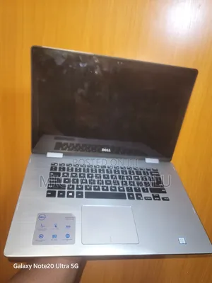 Laptop Dell Inspiron 15 7000 8GB Intel Core I5 SSD 256GB