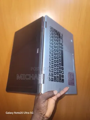 Laptop Dell Inspiron 15 7000 8GB Intel Core I5 SSD 256GB