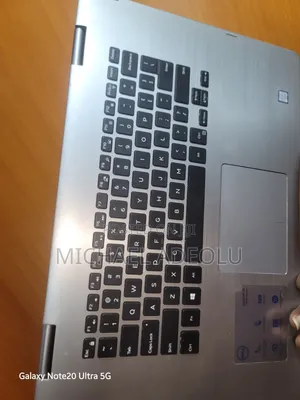 Laptop Dell Inspiron 15 7000 8GB Intel Core I5 SSD 256GB
