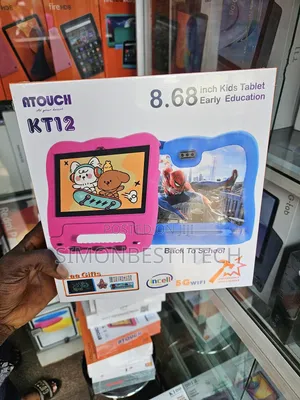 New Atouch KT12 256 GB Pink