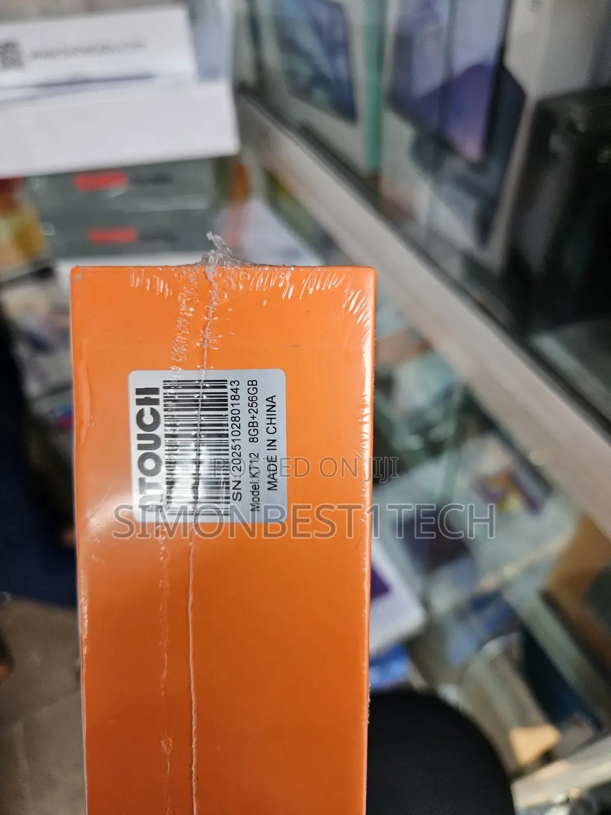 New Atouch KT12 256 GB Pink