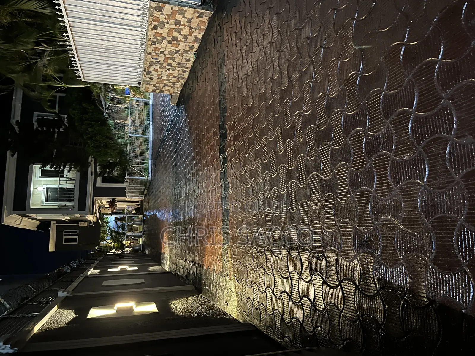 Interlock Laying/ Polishing