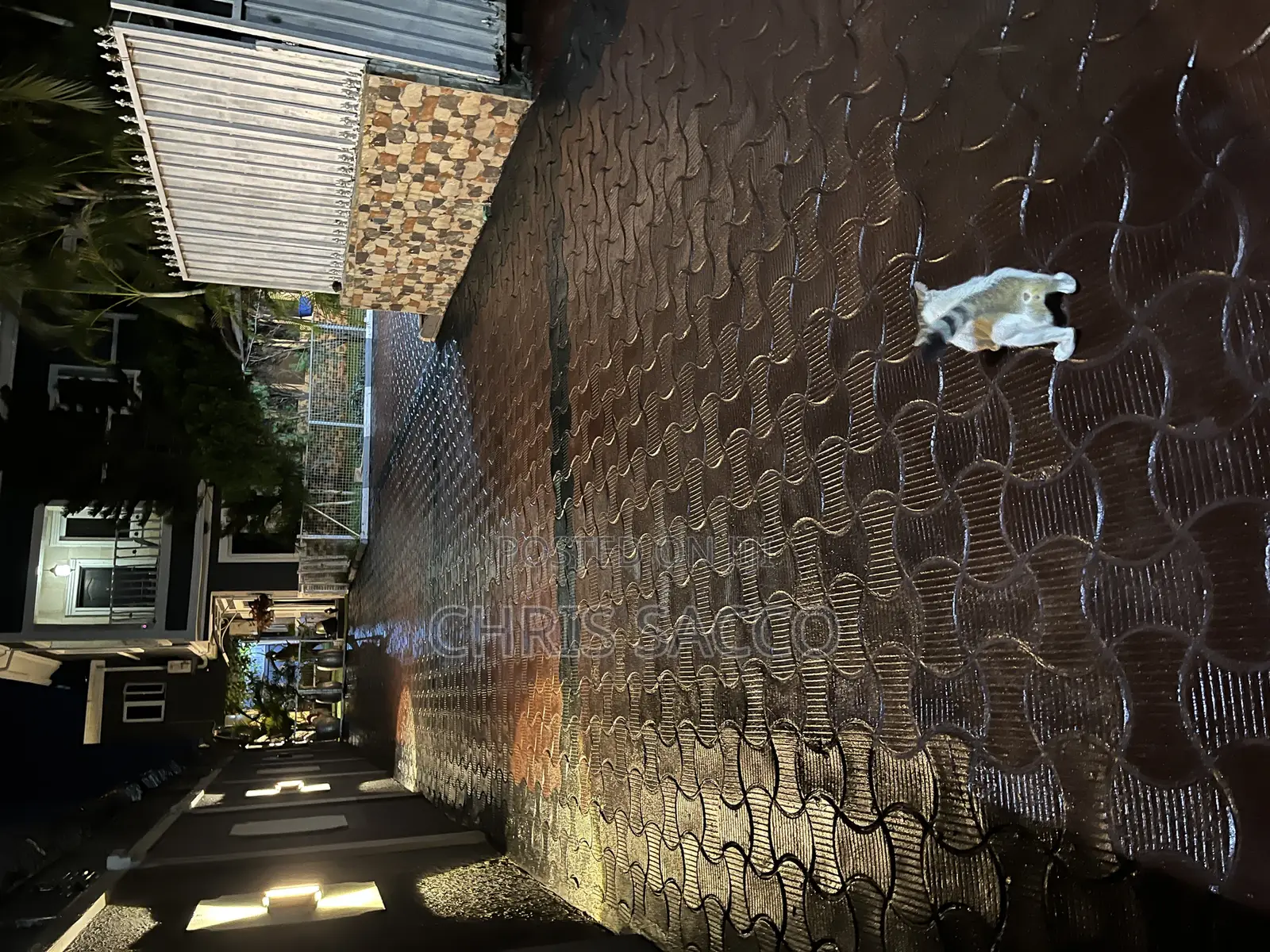 Interlock Laying/ Polishing