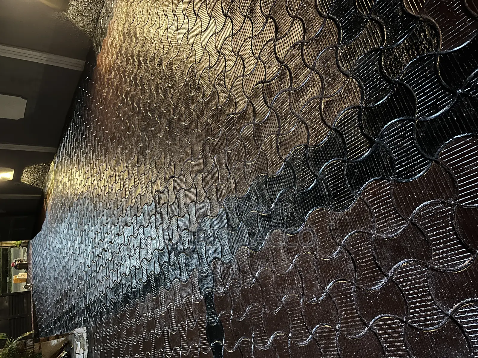 Interlock Laying/ Polishing