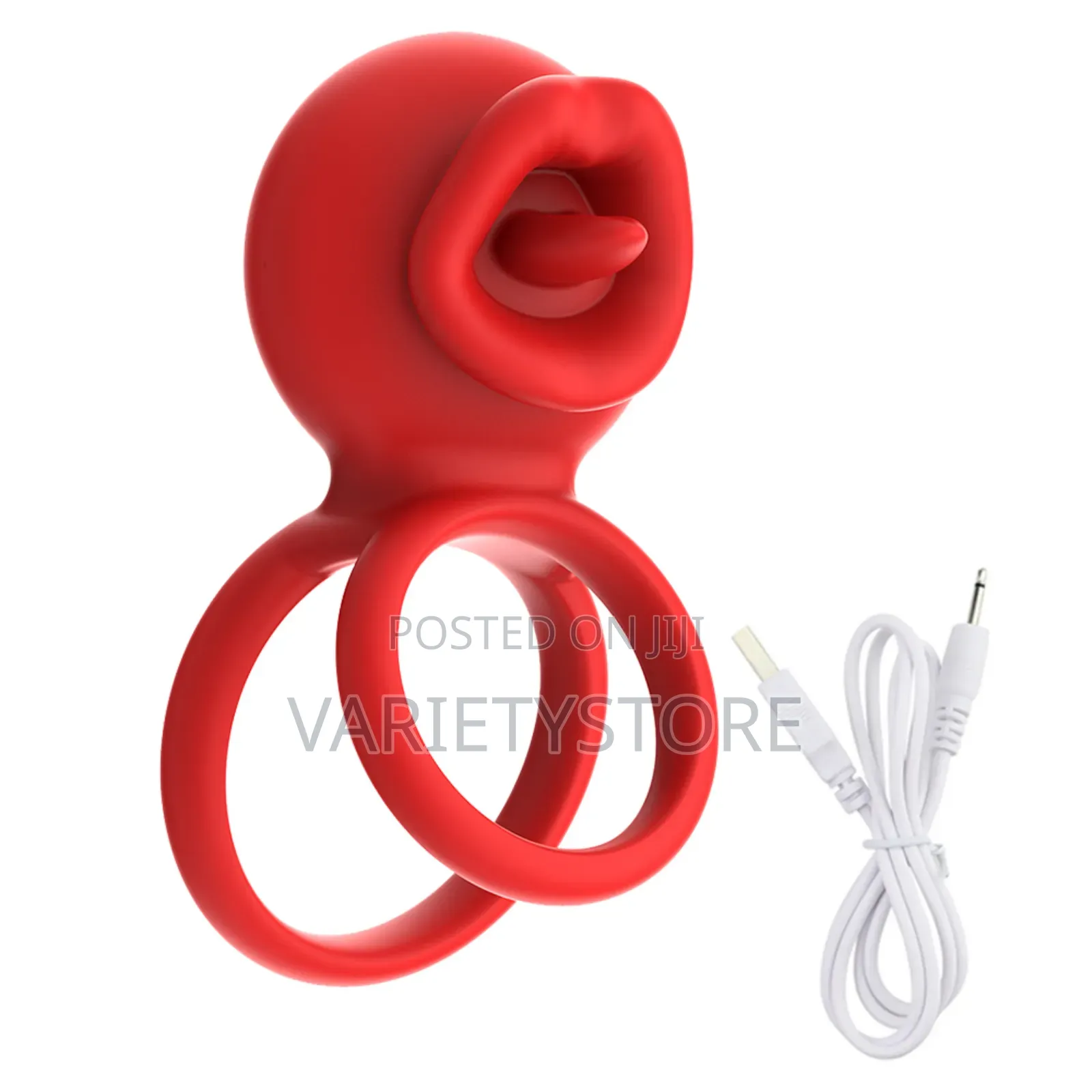 App Vibrating Cock Ring