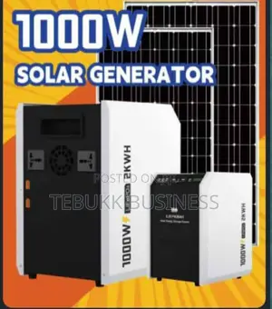 Solar Generator