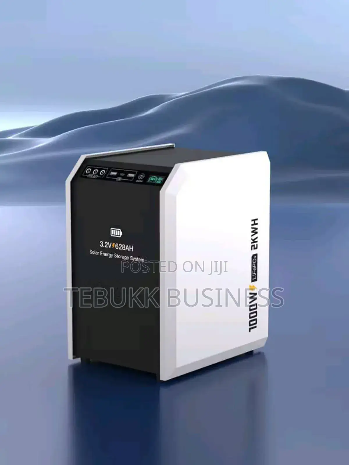 Solar Generator