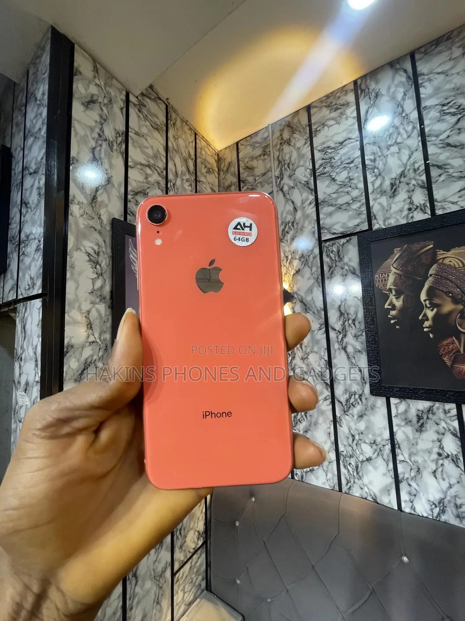 Apple iPhone XR 64 GB Orange
