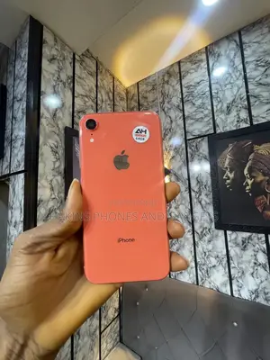Apple iPhone XR 64 GB Orange