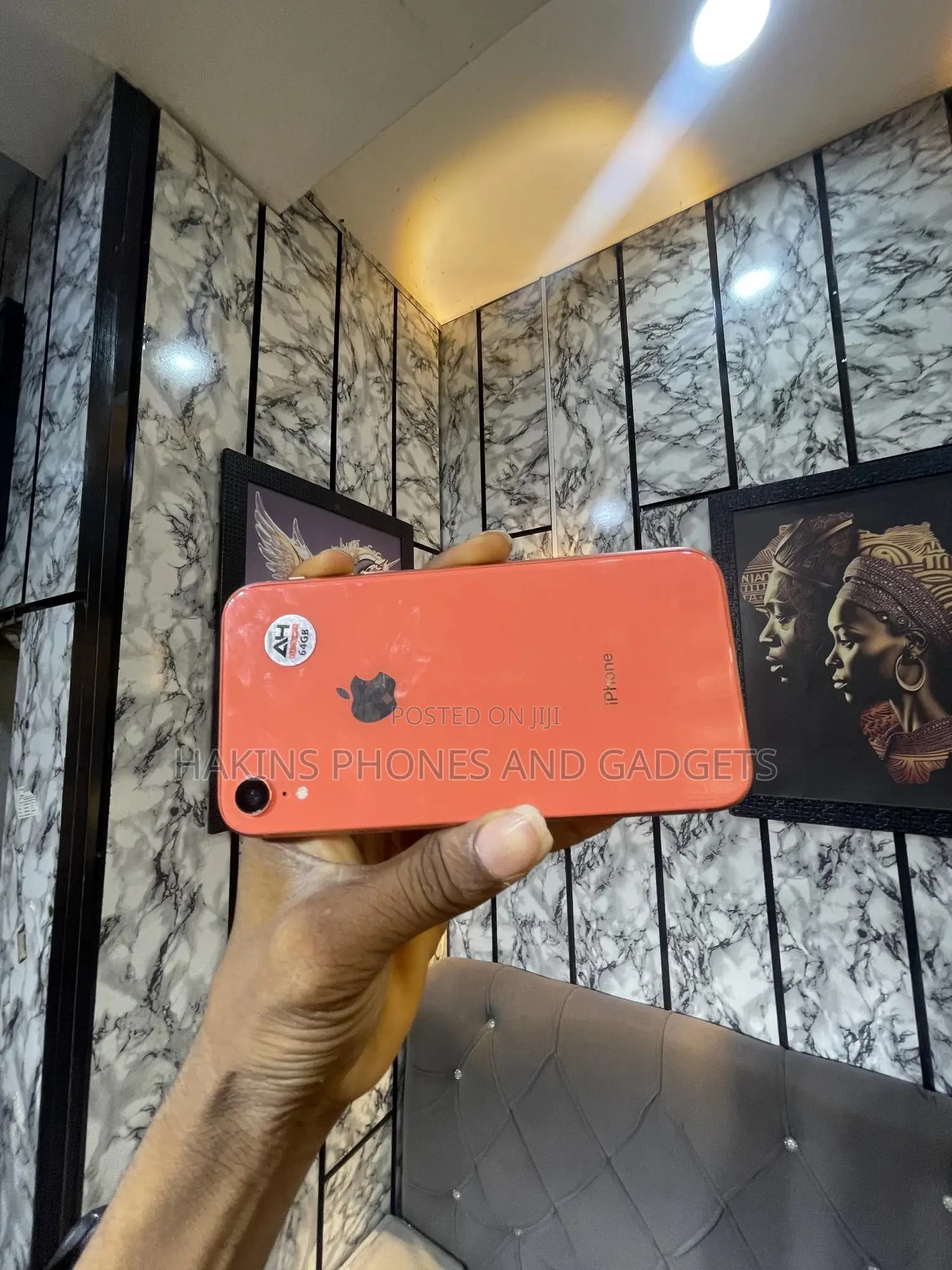 Apple iPhone XR 64 GB Orange