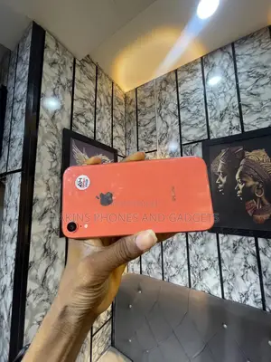 Apple iPhone XR 64 GB Orange