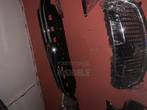 Ford Ranger 2023 Front Grill
