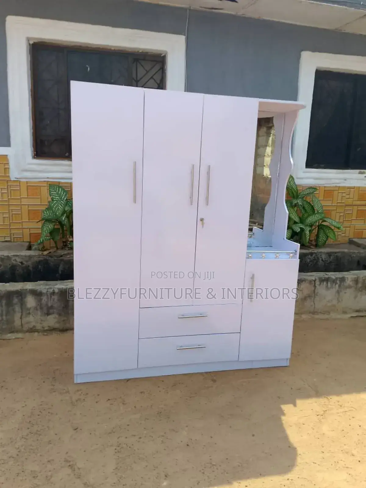 6by6 Wardrobe