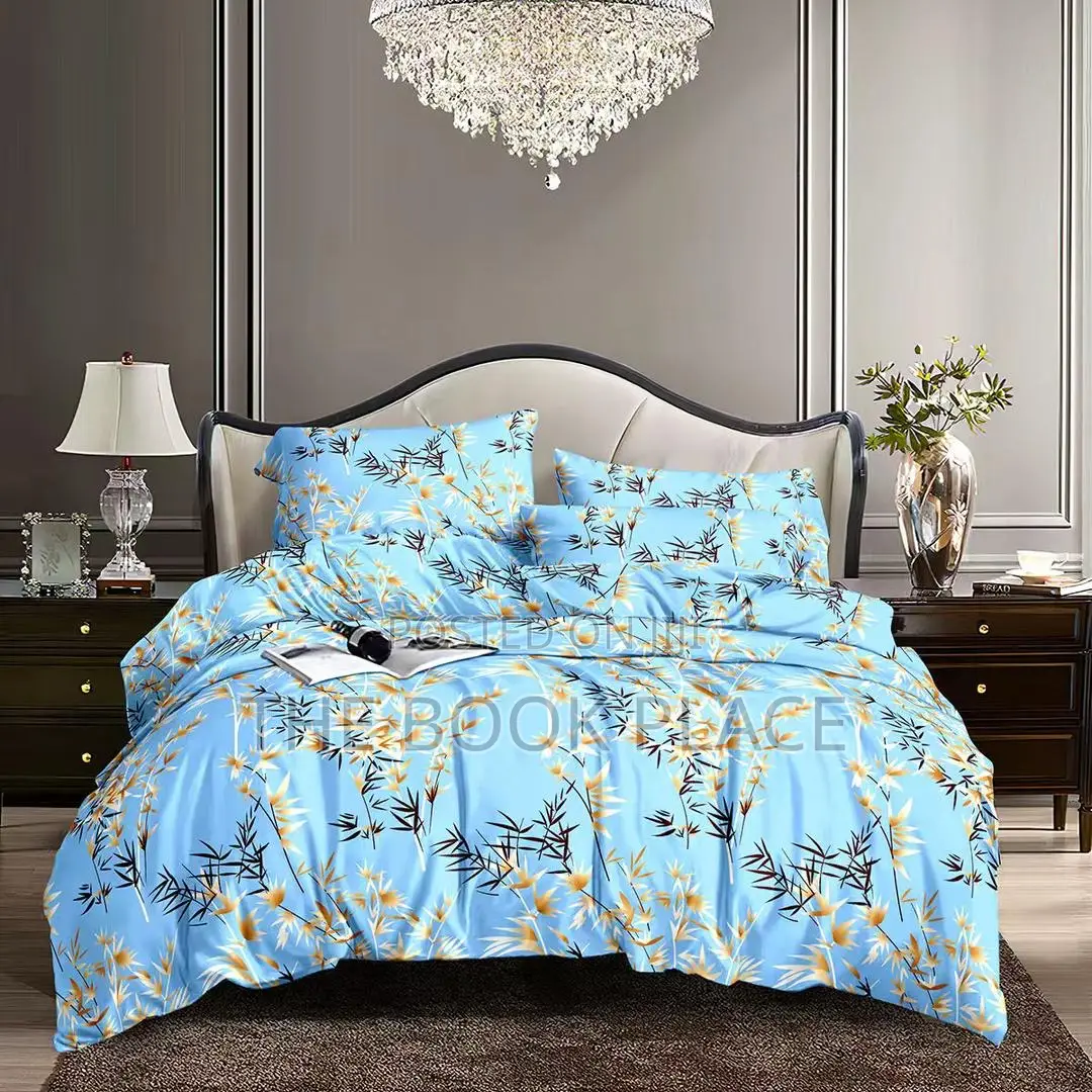 Multicolored Designs Beddings