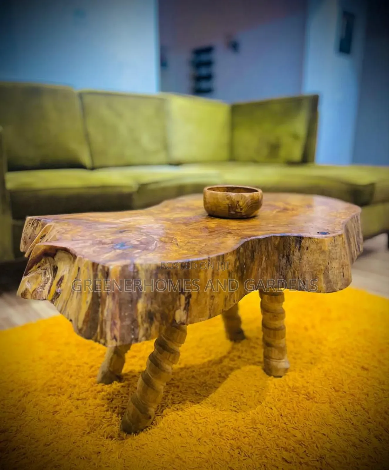 Rustic Furnitures