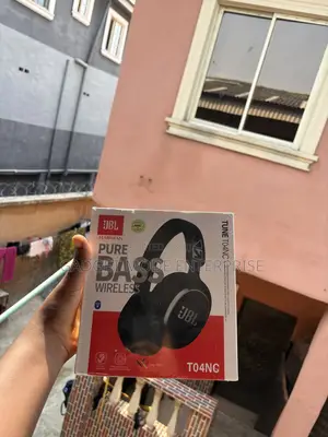 JBL To4nc Noise Canceling Wireless Headphone