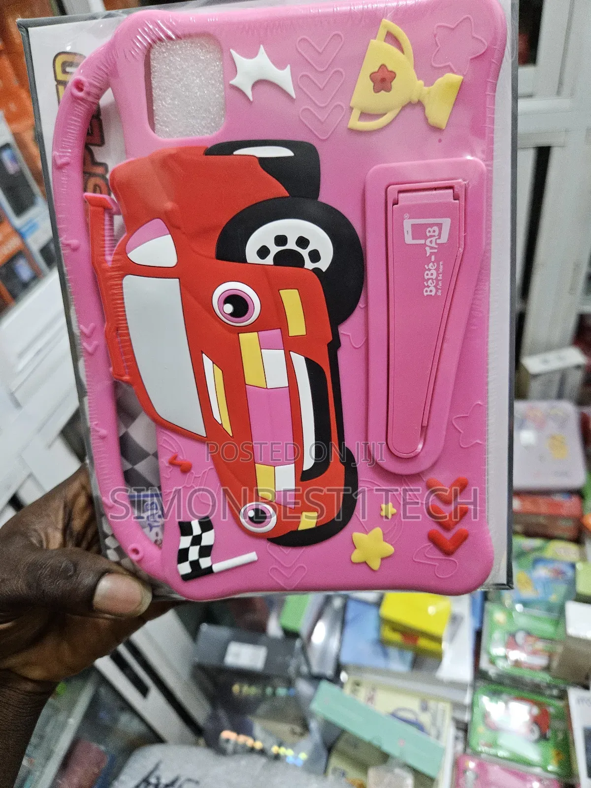 New Bebe Z8 512 GB Pink