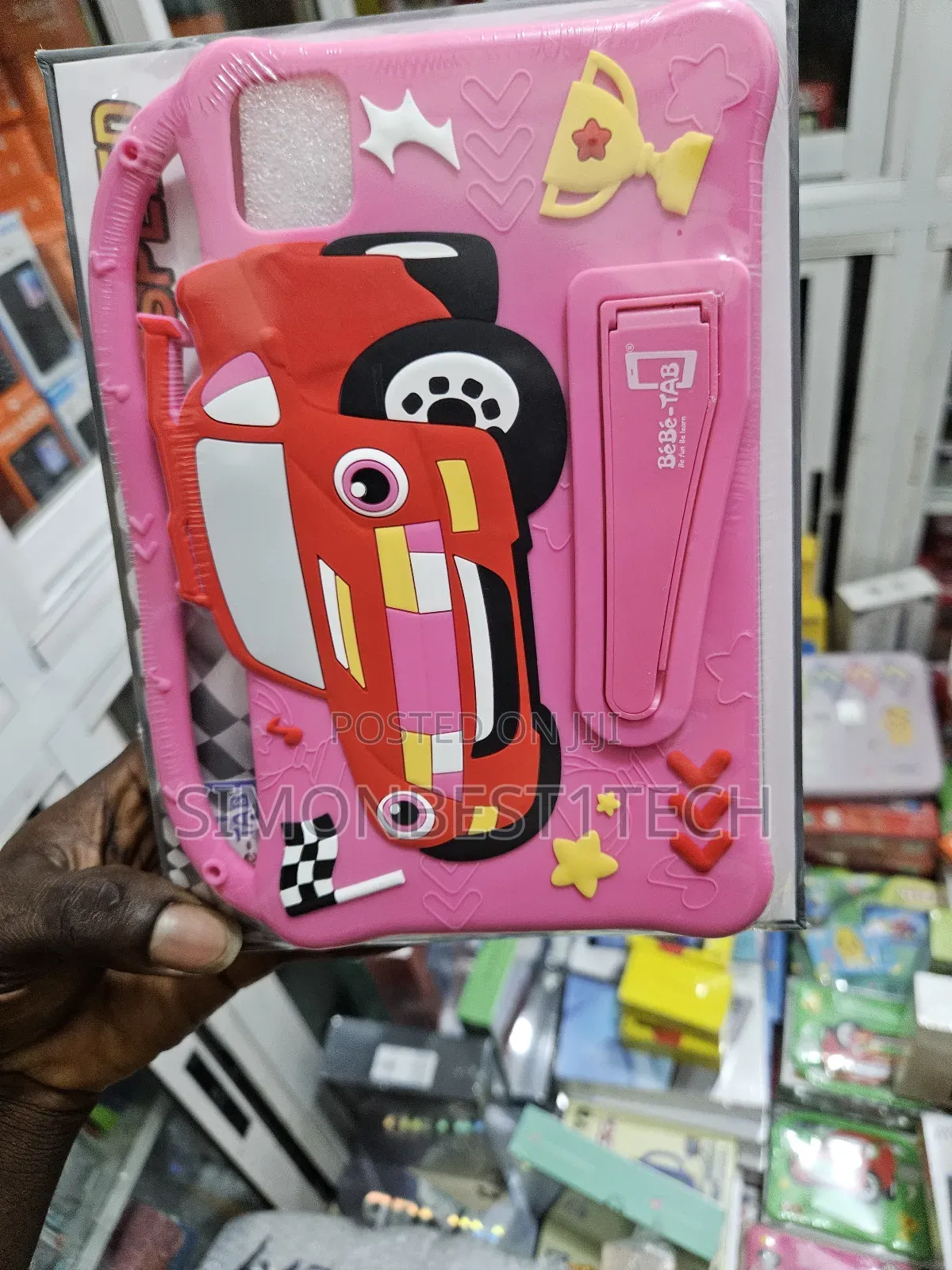 New Bebe Z8 512 GB Pink