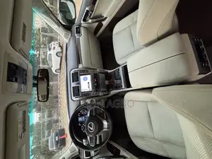 Lexus GX 460 Luxury 2014 White