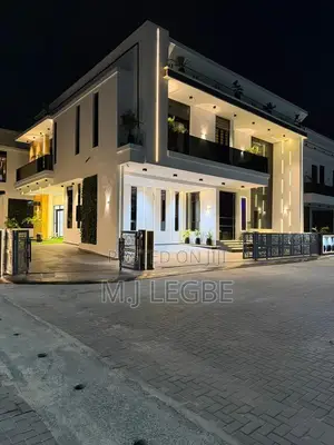 5bdrm Duplex in Chevron, Lekki for sale