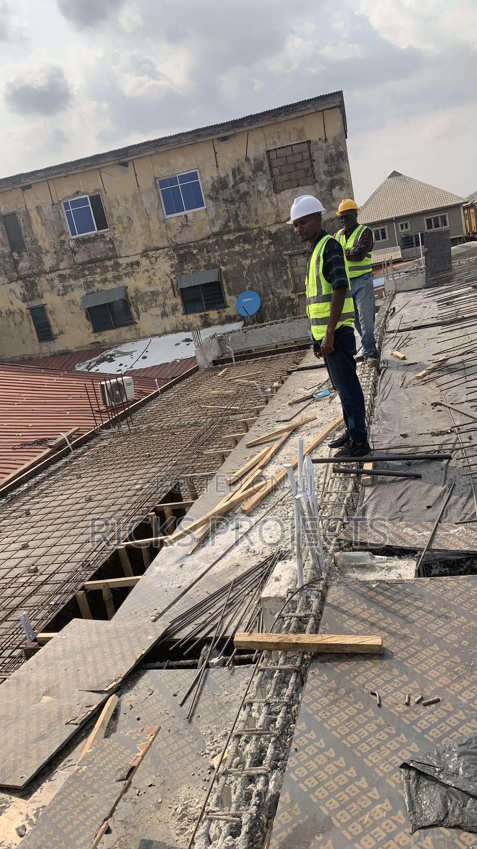Structural Engineers and Builders