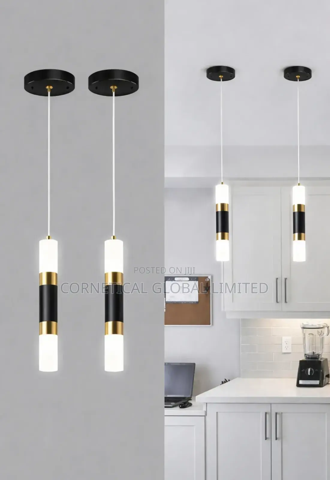 Modern Stylish Luxury Quality Dinning/Kitchen Led Pendant Light