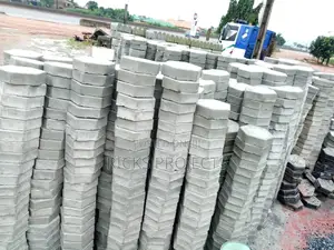 Interlocks and Kerb Works