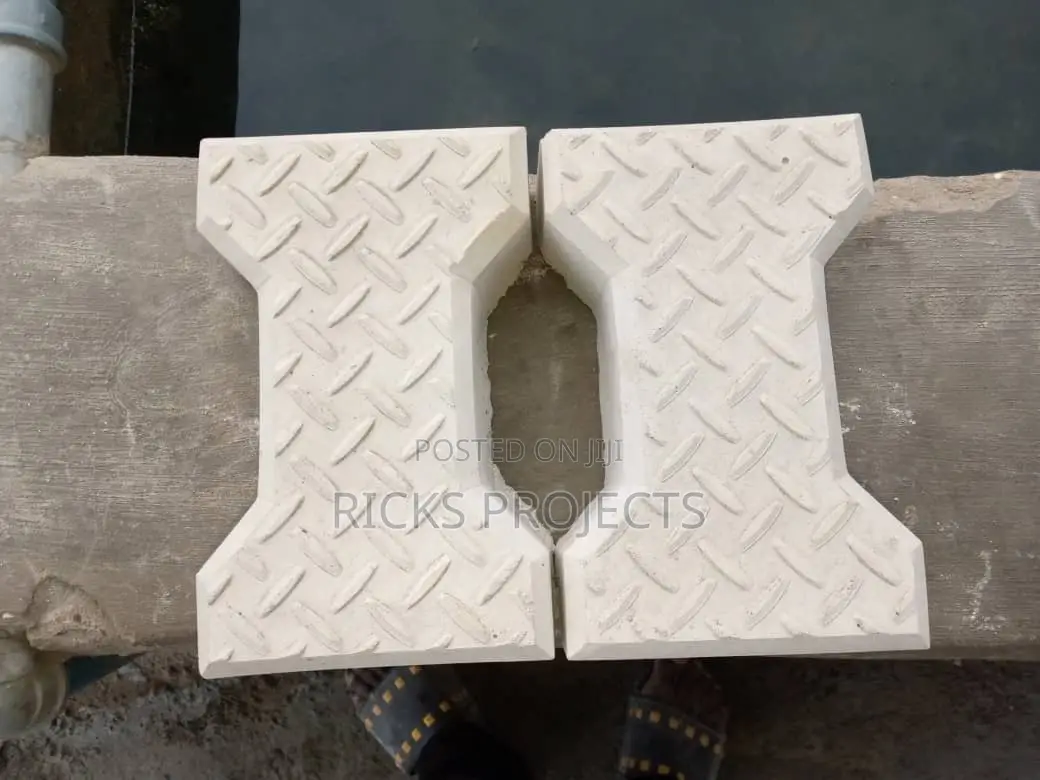Interlocks and Kerb Works