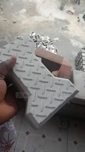 Interlocks and Kerb Works