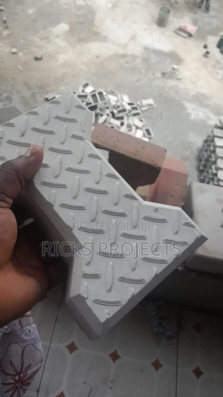Interlocks and Kerb Works