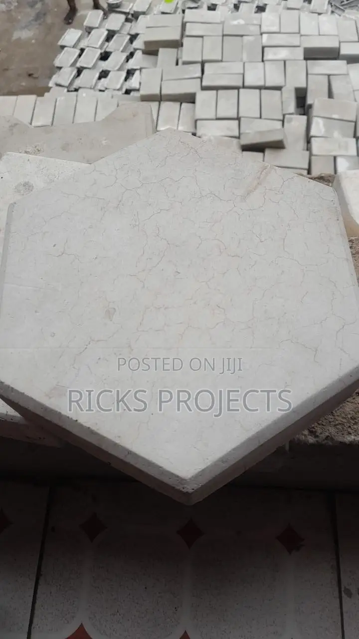 Interlocks and Kerb Works