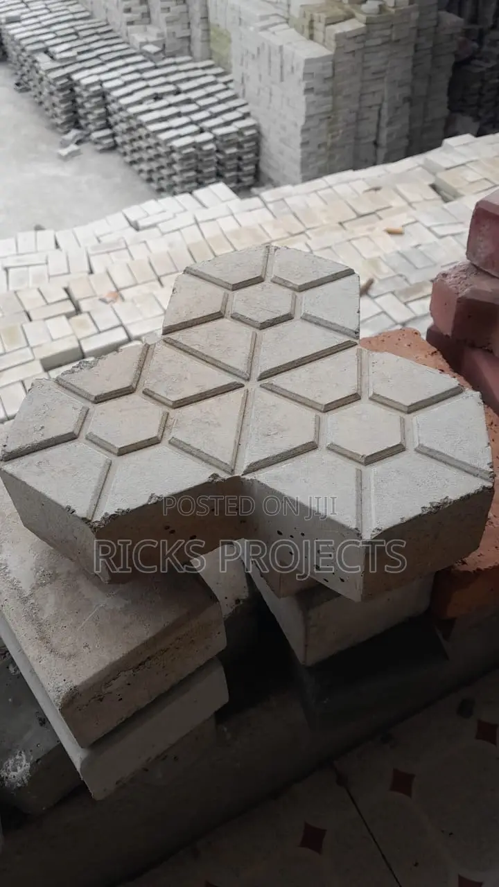 Interlocks and Kerb Works