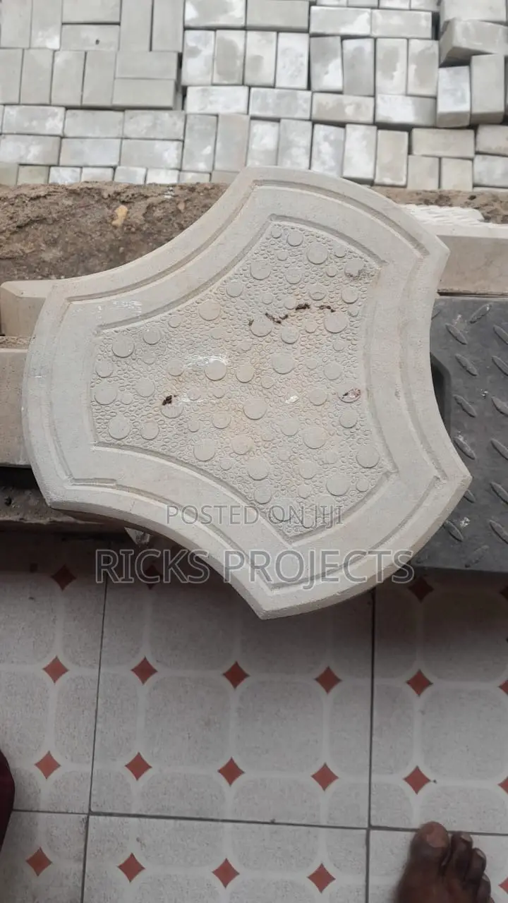 Interlocks and Kerb Works