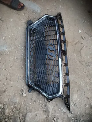 Front Grille Hyundai Elentra Gt