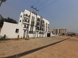 Furnished 3bdrm Block of Flats in Katampe (Main) for rent